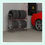 Thumbnail: Tyre rack for 8 tyres