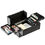 Thumbnail: 5 in 1 Professional Makeup Train Case Aluminium Cosmetic Case, Rolling Makeup Ca