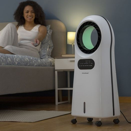 4-in-1 Ventilator Humidifier