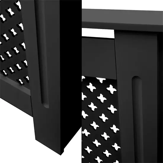 Thumbnail: Radiator cover 78x19x82 cm