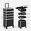 Thumbnail: Cosmetic case, professional make-up case, 4-in-1