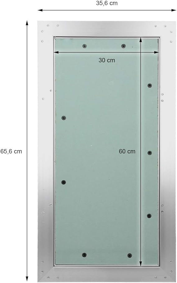 Thumbnail: Maintenance Door Maintenance Flap