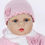 Thumbnail: 22 Inch 55 cm Reborn Baby Doll Soft Silicone Vinyl Lifelike Real Reborn Dolls Ne