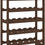 Thumbnail: Wine Rack, Bottle Rack with 7 Shelves  Bottles, Wine Bottle Holder, Wine