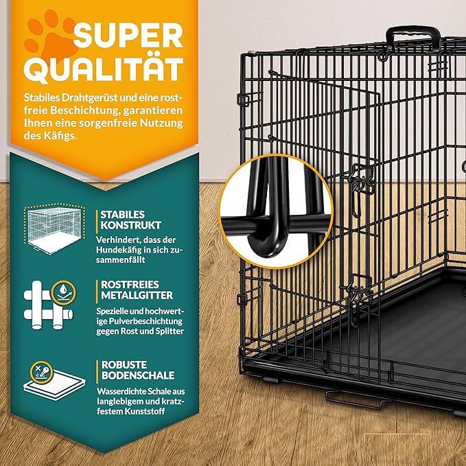 Thumbnail: Dog Cage