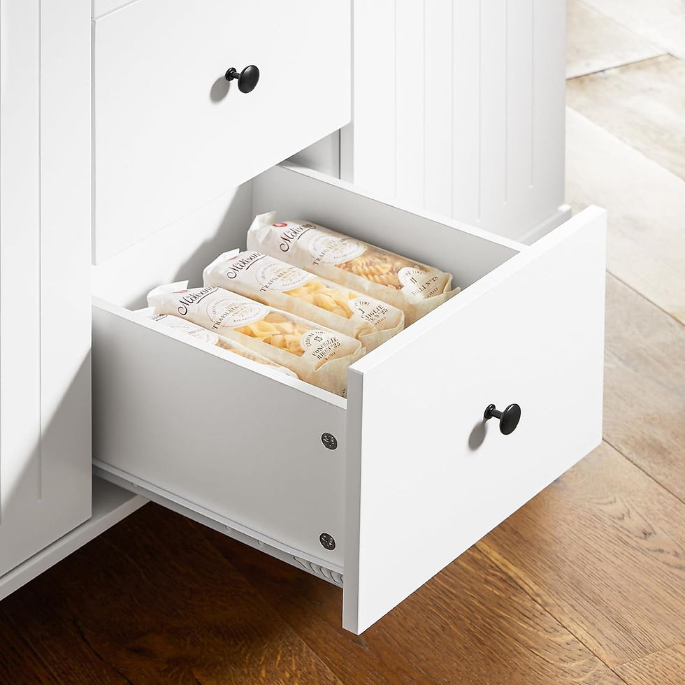 Thumbnail: Kitchen Island Kitchen Trolley With Worktop