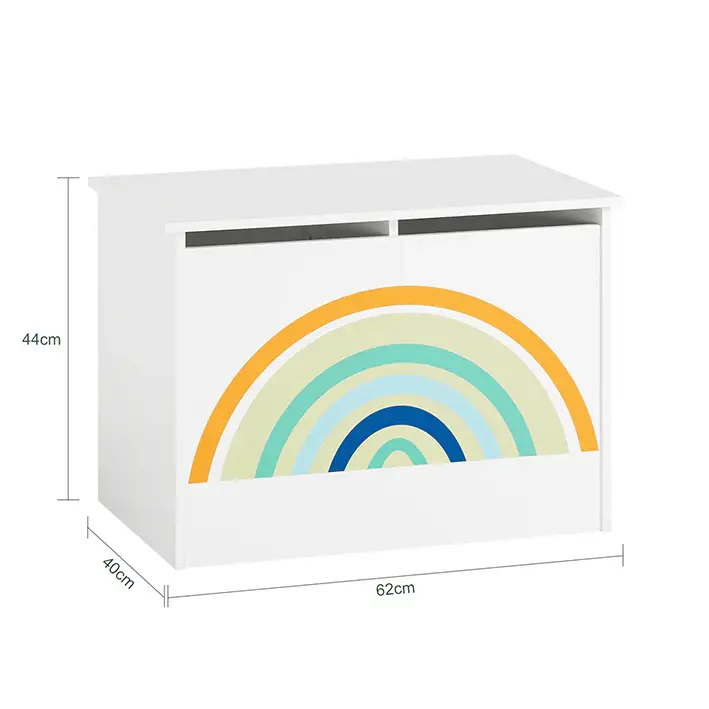Thumbnail: Toy Chest Toy Box