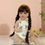 Thumbnail: Reborn toddler girl long hair