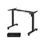 Thumbnail: Height-adjustable desk electric, table frame