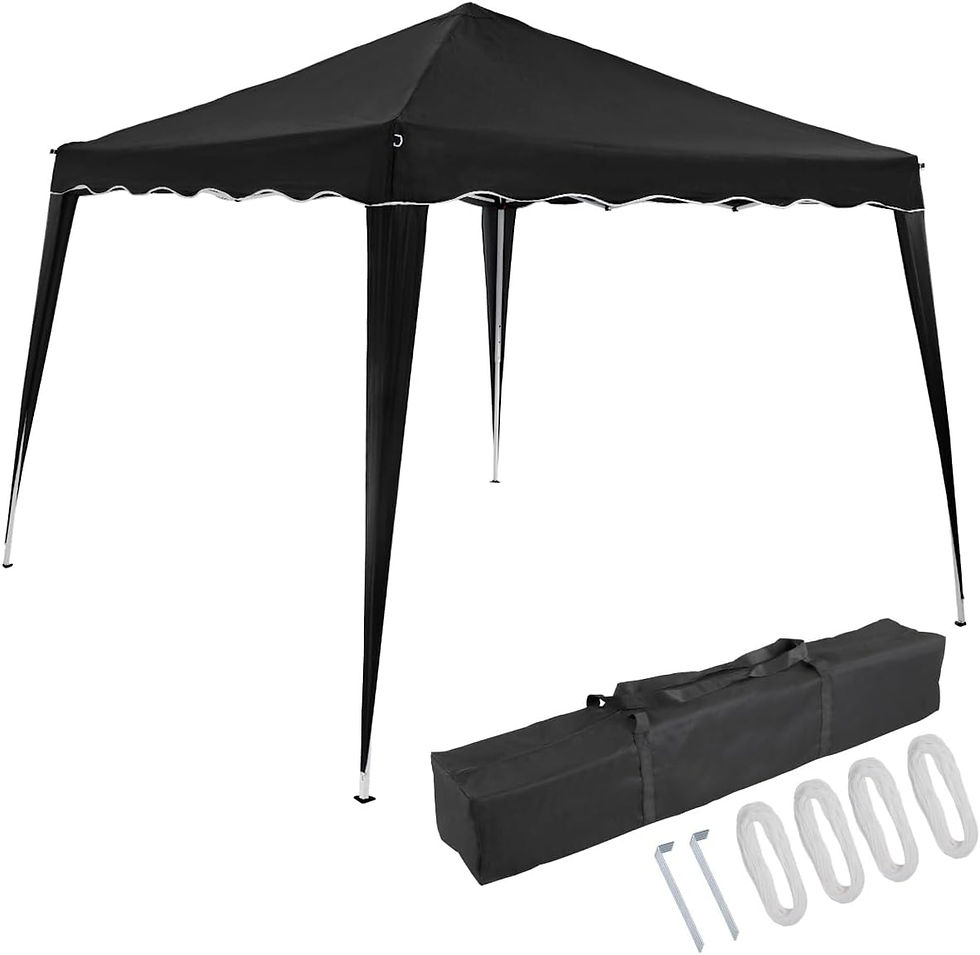 Thumbnail: Gazebo Capri 3x3m Pop-Up