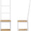 Thumbnail: Clothes Rack with Chair Towel Holder Clothes Chair