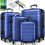 Thumbnail: 4-Piece Suitcase Set!