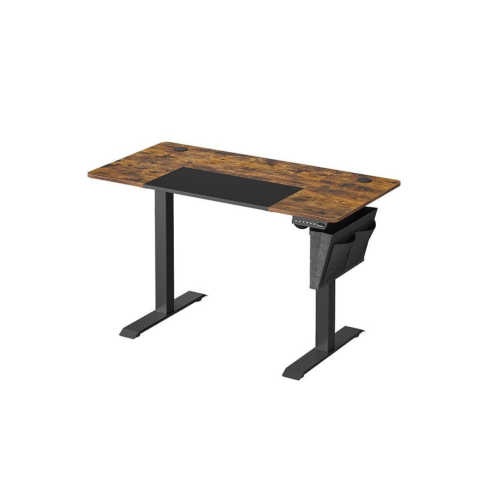 Thumbnail: Height-adjustable desk