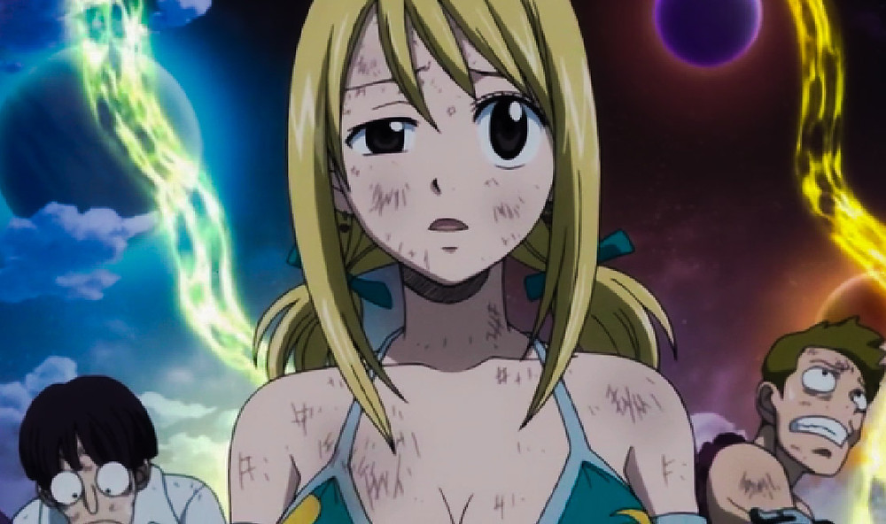 Fairy Tail フェアリーテイル Hepburn Feari Teiru Review Fairy Tail フェアリーテイル Hepburn Feari Teiru Review