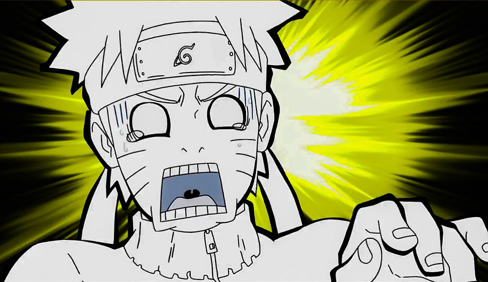Naruto Uzumaki