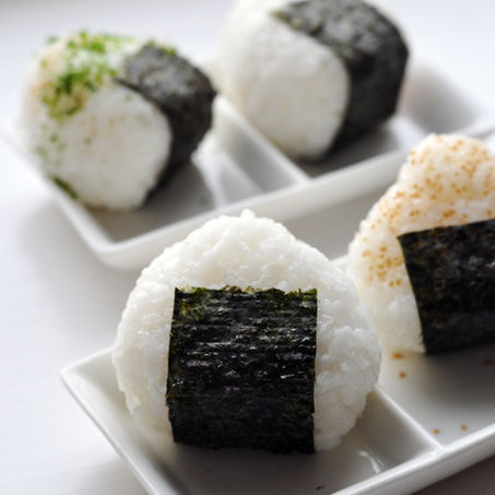 Rice Balls - Onigiri (おにぎり)
