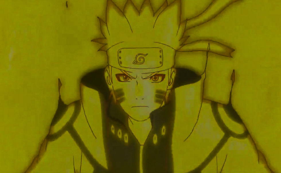 Naruto Uzumaki