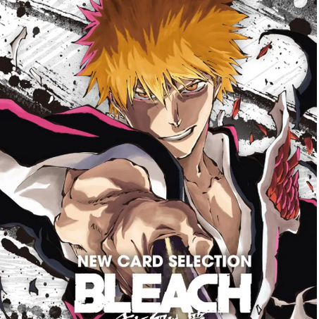 Bleach Merch!