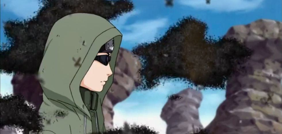 Shino Aburame