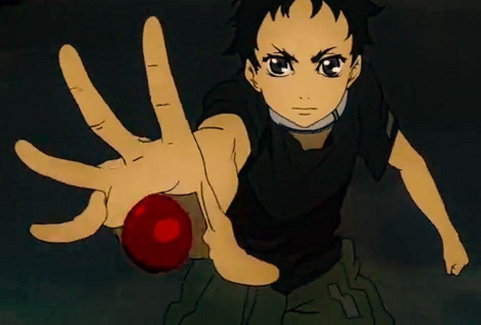 Ganta Igarashi