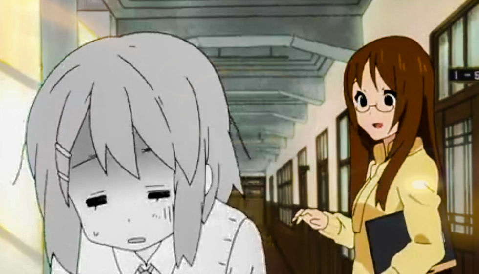 Yui Hirasawa (平沢 唯)