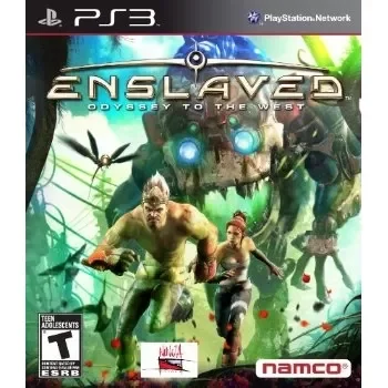 Enslaved: Odyssey to the West 