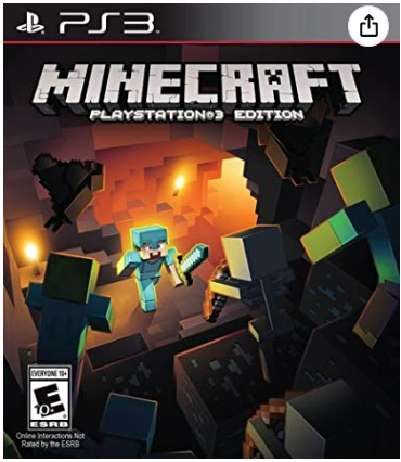 Minecraft 
