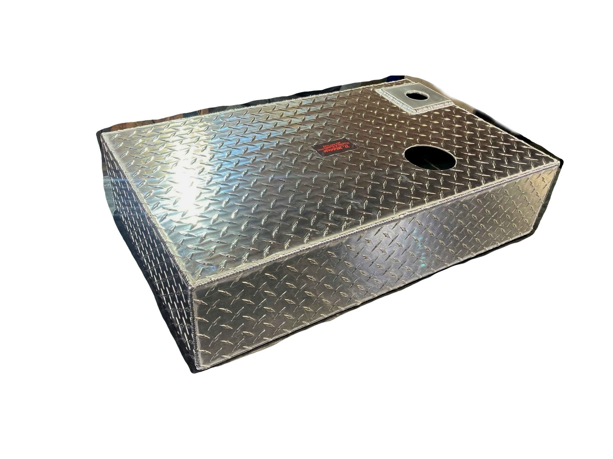 60L Universal Sending Unit Fuel Tank.