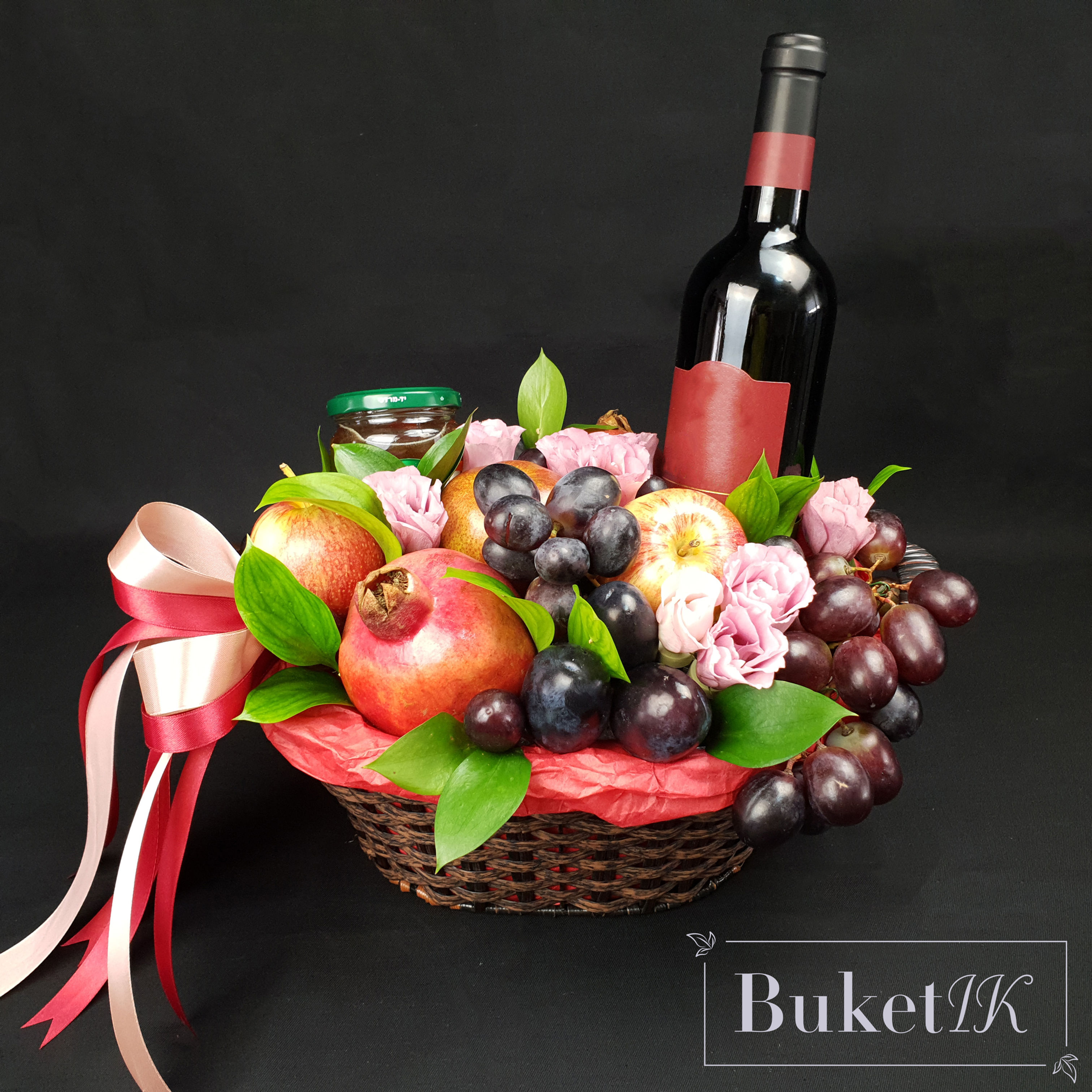 Фруктовая корзина