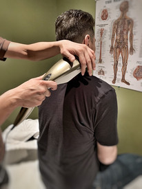 Electronic Massage Tool