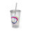 Thumbnail: Sunsplash Tumbler with Straw, 16oz