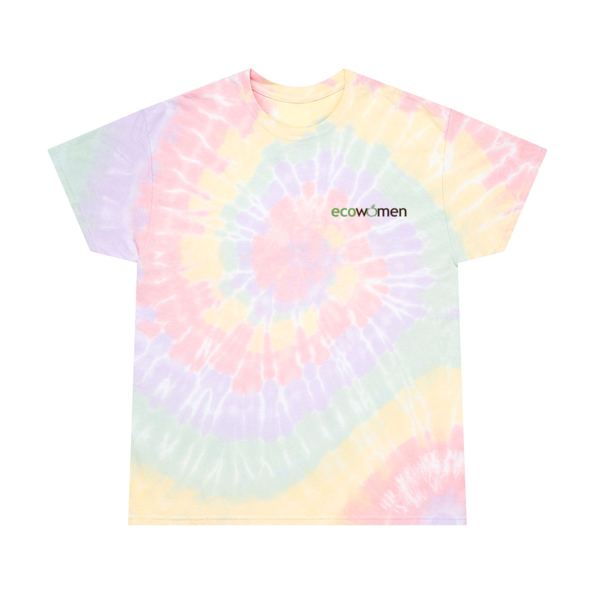 Tie-Dye Tee, Spiral