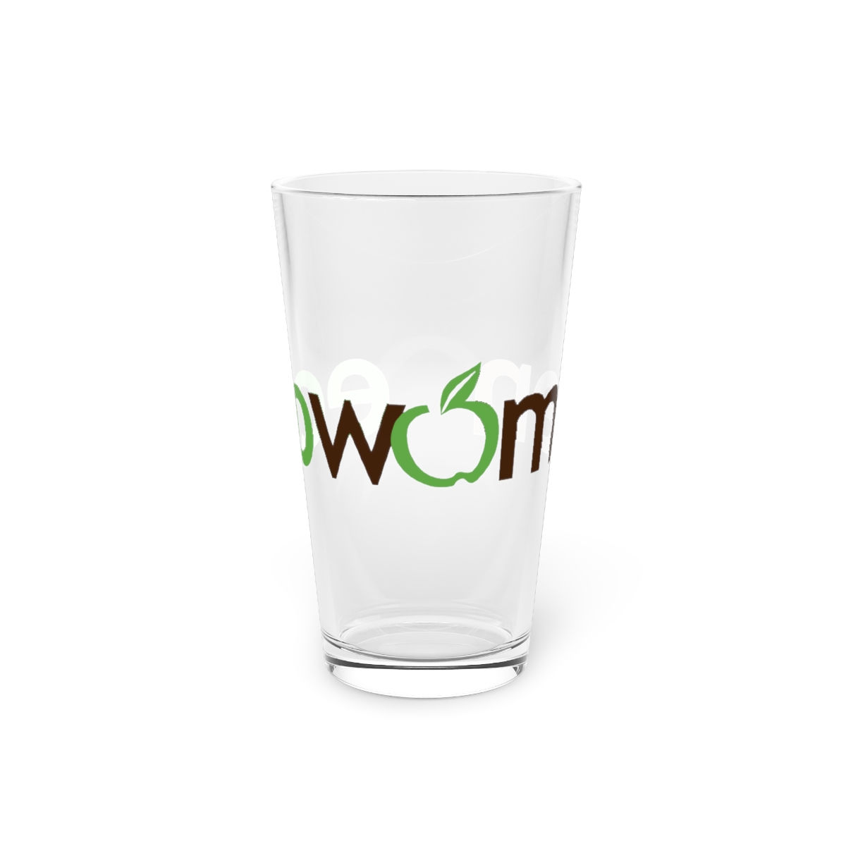 Pint Glass, 16oz