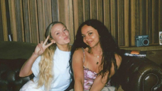 Zara Larsson e JADE aumentam rumores de colaboração após publicações nas redes sociais