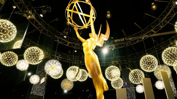 Imagem: Primetime Emmy Awards 2026