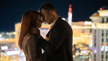 Anya Taylor-Joy revela o papel que garantiu Drew Starkey em "Lucky"