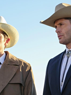 ‘Supernatural’ retorna oficialmente no próximo mês para seu capítulo final