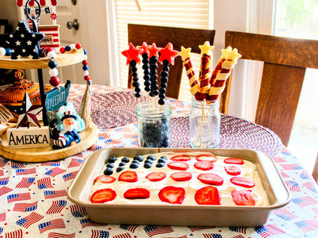 5 All-American Recipes for a Star-Spangled Celebration