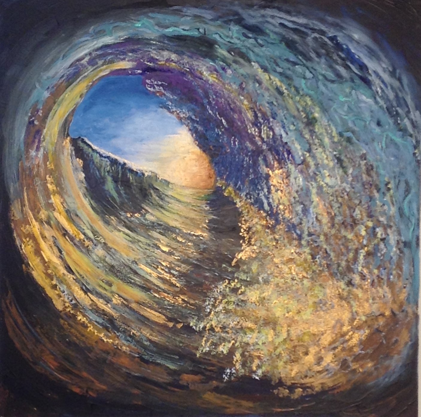 'Spiral 1'
