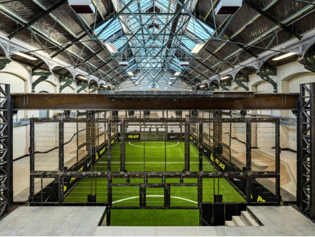 From Store to Space: Nike x Palace and the Rise of Community-Led Retail