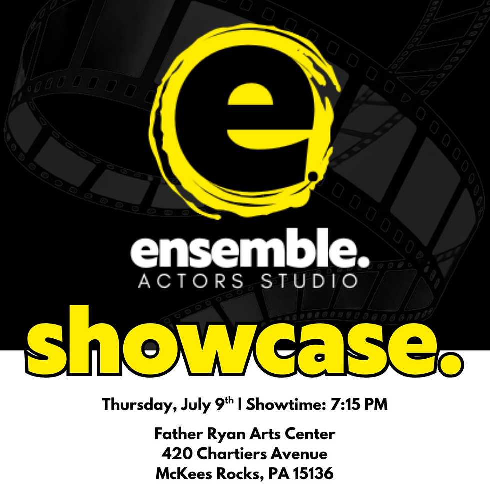 Acting Showcase