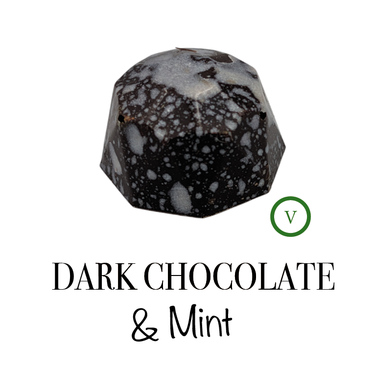 Dark Chocolate & Mint