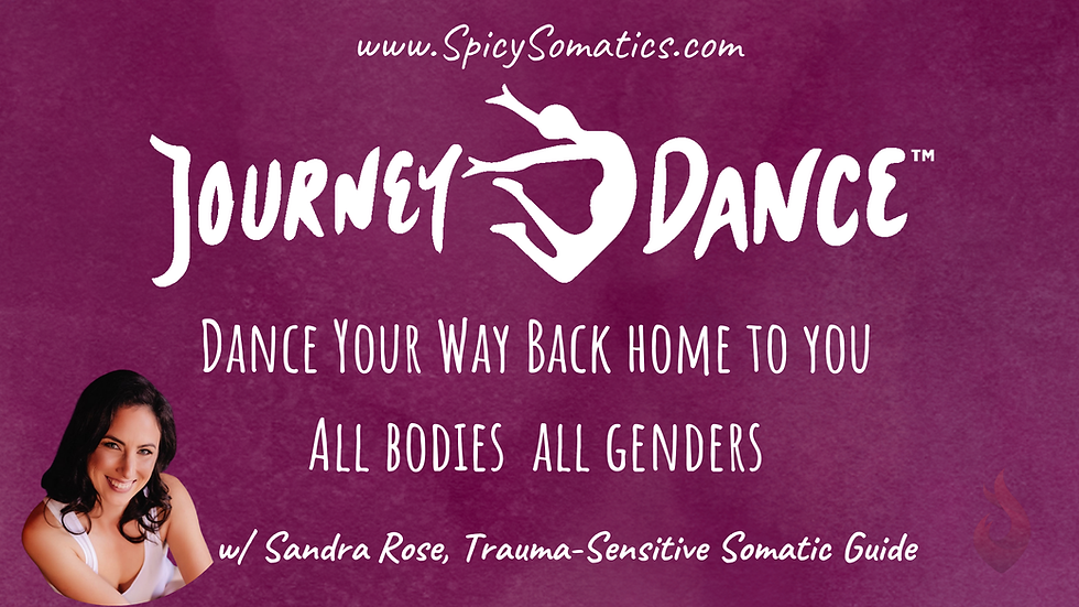 Dance Your Way Back Home to You