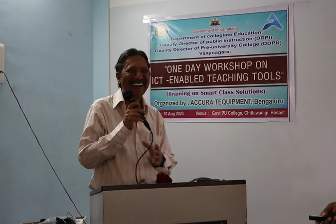 SMART Class Training