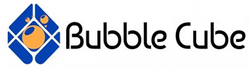 bubblecube logo