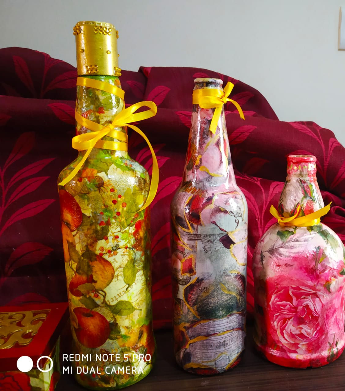 Decorative Bottles