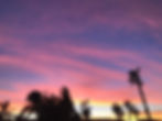 Loreto sunset