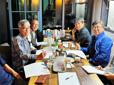 시각장애인 며느리 이야기