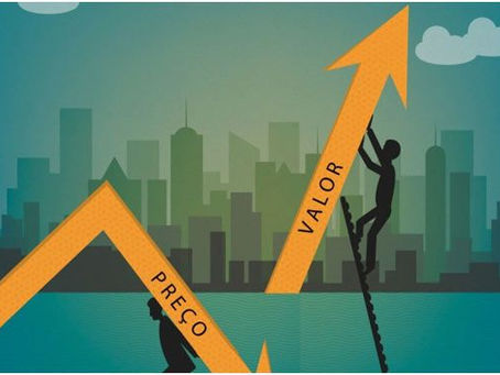O Valor do Custo X Benefício