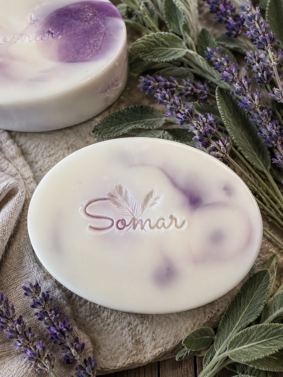 Sage Sanctuary Buttermilk Soap